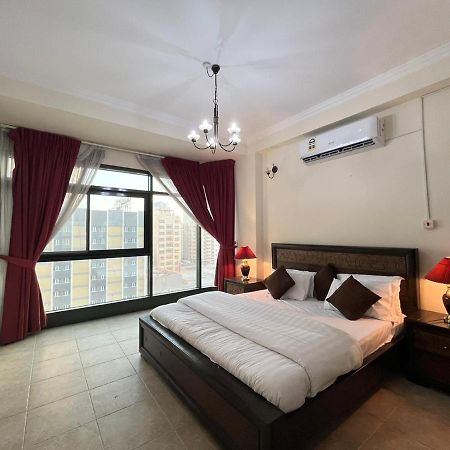Al Abbas Tower Apartamento Manama Exterior foto