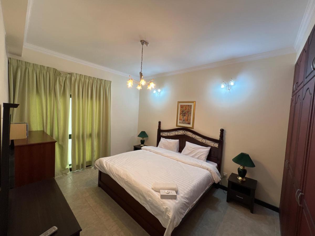 Al Abbas Tower Apartamento Manama Exterior foto