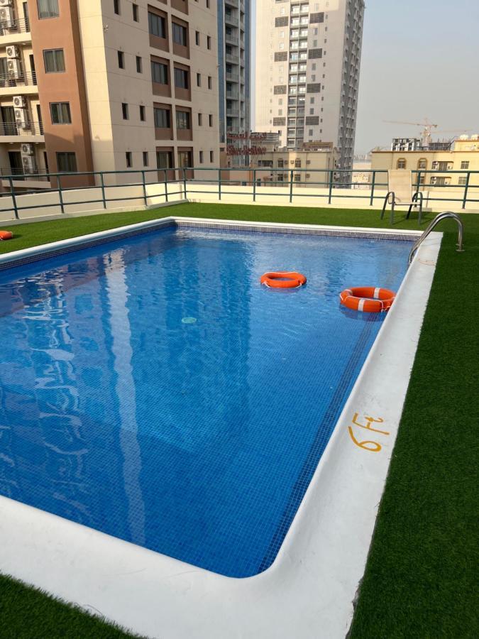 Al Abbas Tower Apartamento Manama Exterior foto