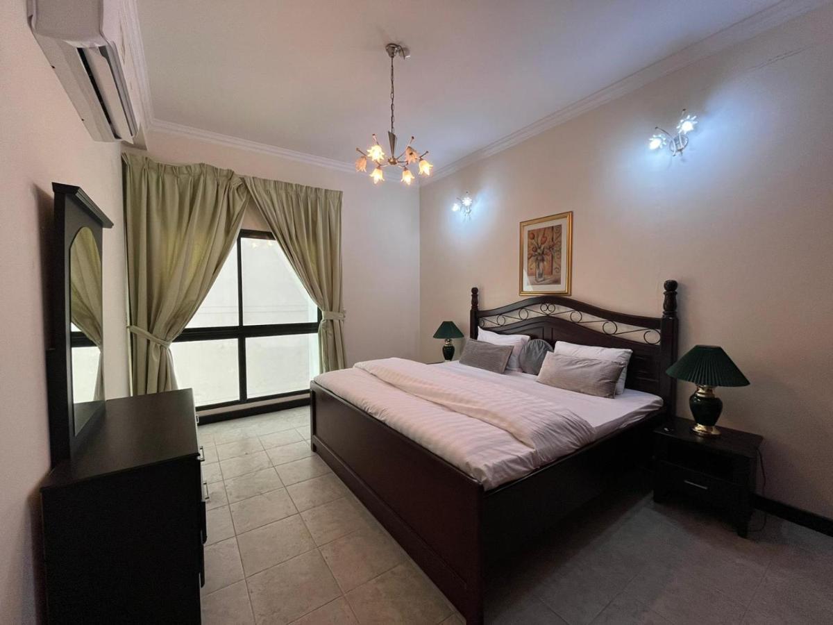 Al Abbas Tower Apartamento Manama Exterior foto